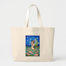 Starlight Lily Mermaid Bag