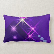 Starlight Pillow