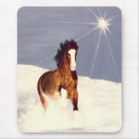 Starlight Run Mouse Pad