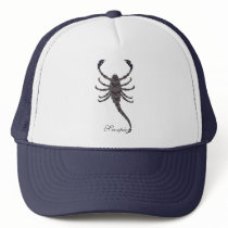 Starlight Scorpio Caps