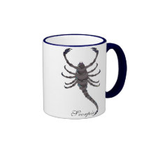 Starlight Scorpio Mugs
