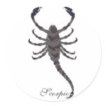Starlight Scorpio Stickers