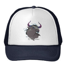 Starlight Taurus Caps Hats
