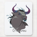 Starlight Taurus Mousepad