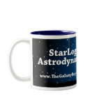StarLogic Astrodynamics mugs
