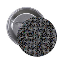 Starmap 3 pinback button