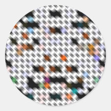 Starmap 6 sticker