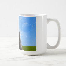Starry Cat Mugs