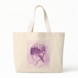Starry Flapper in Purple bags