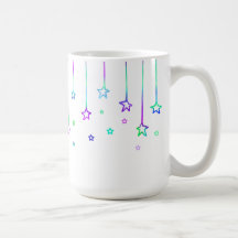 Starry mug