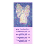 Starry Night Angel - Rack Card