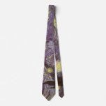 Starry Night by Vincent van Gogh Custom Tie