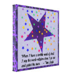 Starry Night Canvas Prints