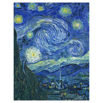 Starry Night Flyer Design