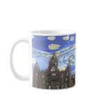 Starry Night Jackson Square Coffee Mug