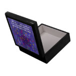 Starry Night Jewelry Box