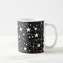 starry night mug
