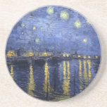 Starry Night Over the Rhone Coaster 2