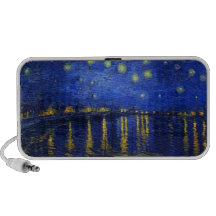 Starry Night Over the Rhone  Speaker