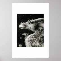 Starry Night Posters
