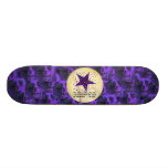 Starry Night Skate Board Deck