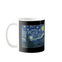 Starry Night Van Gogh Mug
