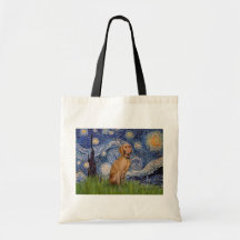 Starry Night - -Viszla 2 Bags