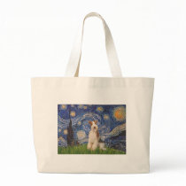 Starry Night - Wire Fox Terrier 3 Bag