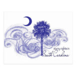 Starry Nights in South Carolina Post Cards