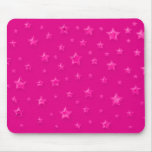 Starry Pink Mousepad