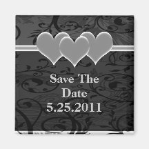 Starry Romance White Set Fridge Magnet