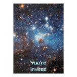 Starry Sky Custom Invites