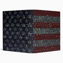 Stars and Stripes Binary Binders