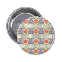 Stars And Stripes Cut Outs Buttons