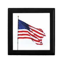 Stars and Stripes Gift Box