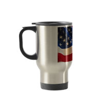 Stars and Stripes Old Glory American Flag Mugs