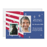 Stars and Stripes - Photo Patriotic Party Invitati