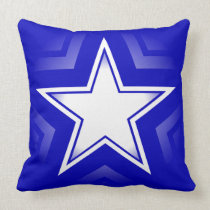 Stars and stripes pillow (customizable!) pillows