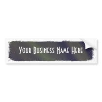 Stars and Stripes; Promotional Bumper Stickers