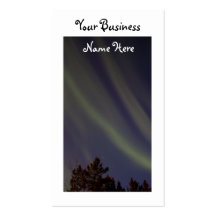 Stars and Stripes; Promotional Business Cards