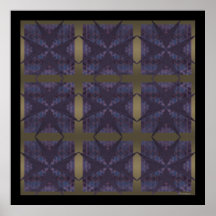 Stars at Night Print