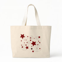 Stars Tote Bag
