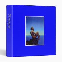 Stars Binder