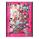 Stars&Dreams postcards