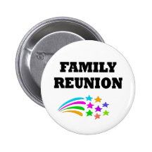 Stars Family Reunion Pin