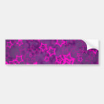 STARS FOR EVERY OCASION BUMPER STICKER