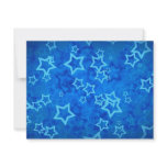 STARS FOR EVERY OCASION CUSTOM INVITE