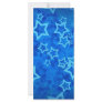 STARS FOR EVERY OCASION RACK CARD DESIGN