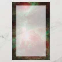Stars in Orion Nebula Space Full Color Flyer