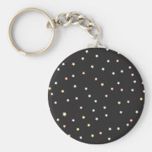 stars keychain